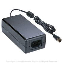 POWER ADAPTOR 15 VDC 3 AMP SWITCH MODE WITH F MALE (for DS/MS)