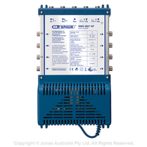MULTISWITCH, LGT 5 WIRE END-OF-LINE 8 OUTPUTS