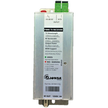 Fibre TV Receiver + Power Adaptor, JA Logo