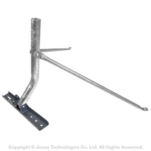 SATELLITE MOUNT TIN ROOF 90CM DISH MAX