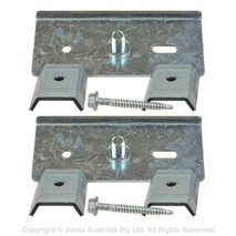 DUO CLEAT FOR TIN ROOF