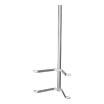 MOUNT SATELLITE EXTENDED VERTICAL WALL SUITS 65CM DISH N3 C1 50ms
