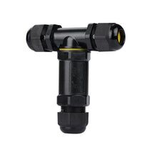 CONNECTOR 3 Way T Shape IP68 W/Proof