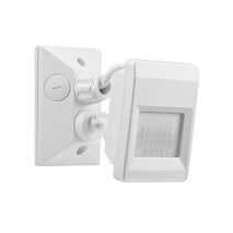 SENSOR ADJ I/Motion 3 Wire 1200W RECT Blk IP66 w/override