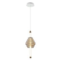 Pendant S/M LED Coffee Spinning Top 5W Tri 3K/4K/6K 478 Lm