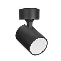 SPOT S/ADJ GU10 Wh IP20 RND BASE OD60mm