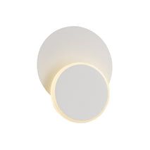 WALL Int S/M City 6W Square Rotatable Wh Dim Tri 3K/4K/5.7K 328 Lm