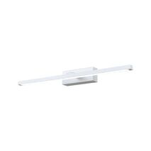 WALL Int S/M 12W LINEAR Chrome Tri Dim FR Diff L530 mm 1150Lm