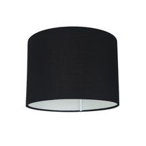 DIY Lampshade Linen Fabric DRUM OD320mm