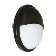 BULKHEAD 20W RND Wh 3K IP65 OD225mm Eyelid 1700 Lm