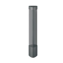 BOLLARD 7W Grey 3K IP54 H800mm 3 Sections 216 Lm