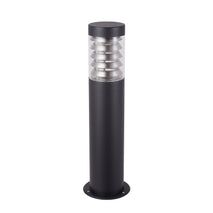 BOLLARD ES Elanora RND Blk IP44 H1000mm