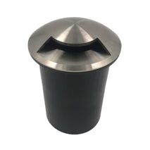 INGROUND MR16 RND SS316 IP67 F/Plate 87mm 3 Eyes