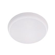 OYSTER LED DIMM RND Wh 24W Tri IP54 OD300mm 2200 Lm