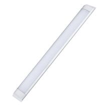 BATTEN LED S/M DIMM 36W Tri 4FT  IP20 W 75mm 3400 Lm