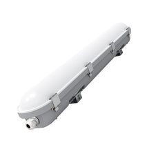 BATTEN LED TRI W/PROOF S/M 20W/40W 1265mm IP65 2000Lm/4000Lm