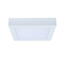 OYSTER LED DIMM SQ Wh 18W 5K IP20 OD225mm 1550 Lm