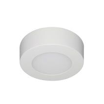 OYSTER DIMM LED S/M WH RND TRI 18W 3K/4K/5K 1550LM 225mm IP40