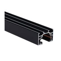 TRACK 1 Circuit 3 Wire Mini Straight Connector BLK