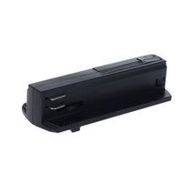 TRACK 1 Circuit 3 Wire Square Adaptor BLK