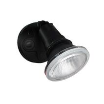 SECURITY S/ADJ ES Blk 5K IP44 incl 10W PAR30 800 Lm