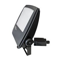 FLOOD 30W Blk 5K IP65 P/C 2200 Lm