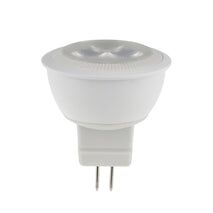 GLOBE LED 12V DC GU4 MR11 4W 3K White 260 Lm