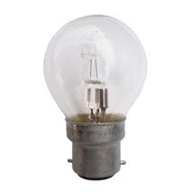 GLOBE HAL SES F/RND 28W = 40W CLR 2800K 350 Lm