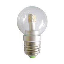 GLOBE LED ES F/RND 4W 5000K 300 Lm