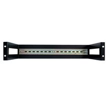 CERTECH 2RU Din Mount Rail, 200mm Deep
