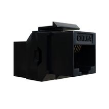 Cat6A RJ45 UTP Straight Through Keystone Joiner