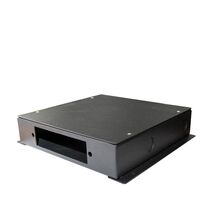24 Core Fibre DIN & Wall/Surface Mount Enclosure
