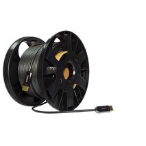 CERTECH 70M HDMI Active Optical Cable, High Speed 1080P 4K@30Hz, w/ Ethernet