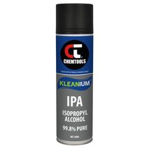 CHEMTOOLS Kleanium 99.8% Pure IPA Isopropyl Alcohol - 300g Aerosol **PICK UP ONLY**