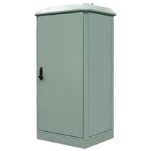 Field Cabinet Frame 2275x755x620 S/S