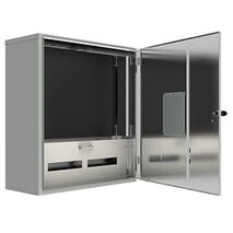 Grp Mtr Encl 1200x800x420 DIN Painted