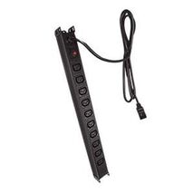 Vert Power Rail-20x10A Outlet 10A Plug