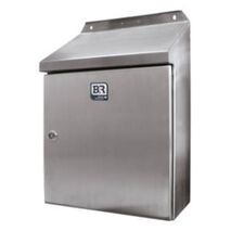 Incline SR 400Hx400Wx200D IP66 316SS N4