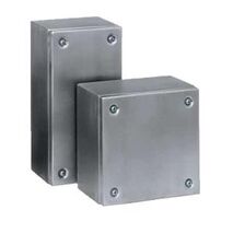 Connector TE 200Hx200Wx120D IP66 316SS N4