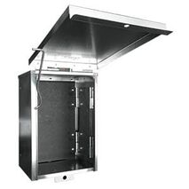 S/Board Enc 495x330x254 U/P Top Hinge