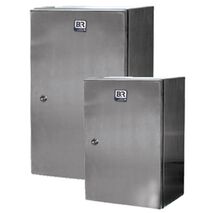 Monarch IP 2000Hx400Wx500D IP66 316SS N4 Finish