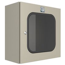 Universal NI 1000Hx800Wx300D IP66 St 7032 VW Glass