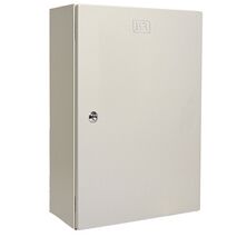 Universal NI 600Hx400Wx300D IP66 Steel RAL7032