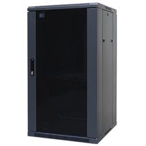 Ausrack onyX Door Split Mesh 60% 42RUx800W