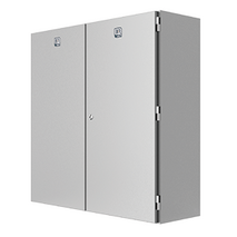 Enclosure DD 2000Hx1200Wx500D IP55 316SS N4 Finish
