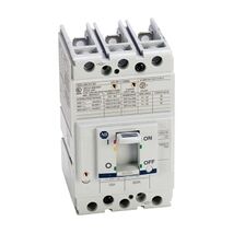 Allen-Bradley 140G MCCB G Frame 70kA 3P 63A Fixed Thermal Magnetic