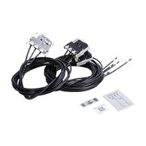 Allen-Bradley 140G Auxiliary 2C and Alarm 1C 250V Rated G H I J Frames