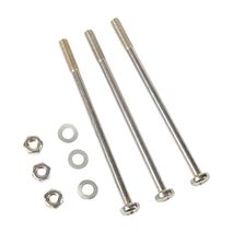 Allen-Bradley 140G MCCB Mounting Hardware 4P G I Frames