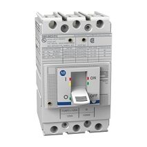 Allen-Bradley 140G MCCB H Frame 120kA 4P 16A Fixed Thermal Magnetic