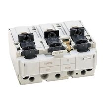 Allen-Bradley 140G MCCB H Frame Trip Unit 3P 50A Fixed Thermal Magnetic